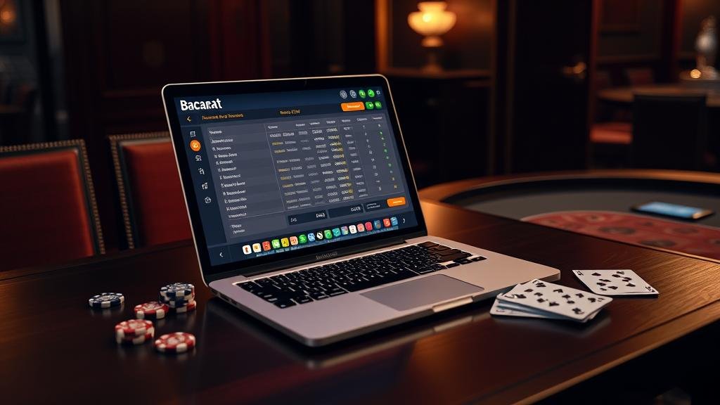 การตั้งเป้าหมายกำไรบาคาร่า