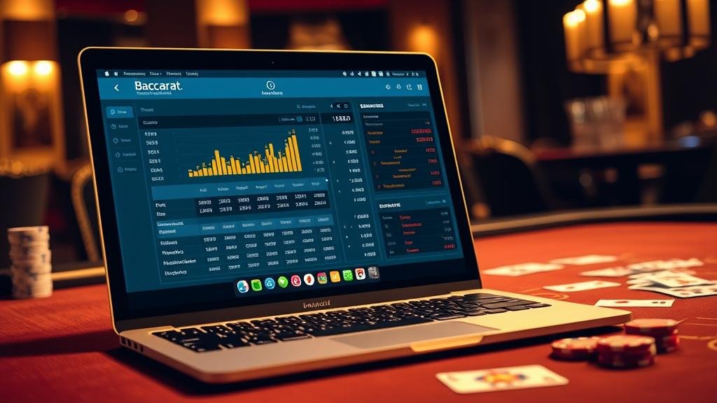 เทคนิคการเดินเงินบาคาร่า