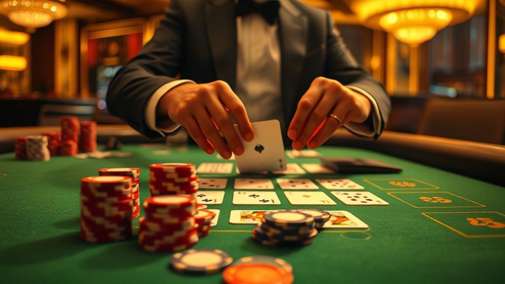 เช็กสดบาคาร่า: คู่มือเลือกห้อง ฉบับมือใหม่ บน Android และ Mac