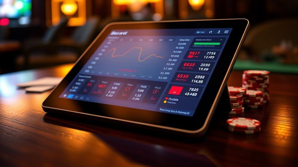 คู่มือบาคาร่าฉบับเข้าใจง่าย: เช็คสถิติ ปรับกลยุทธ์ ทำกำไรบนทุกอุปกรณ์