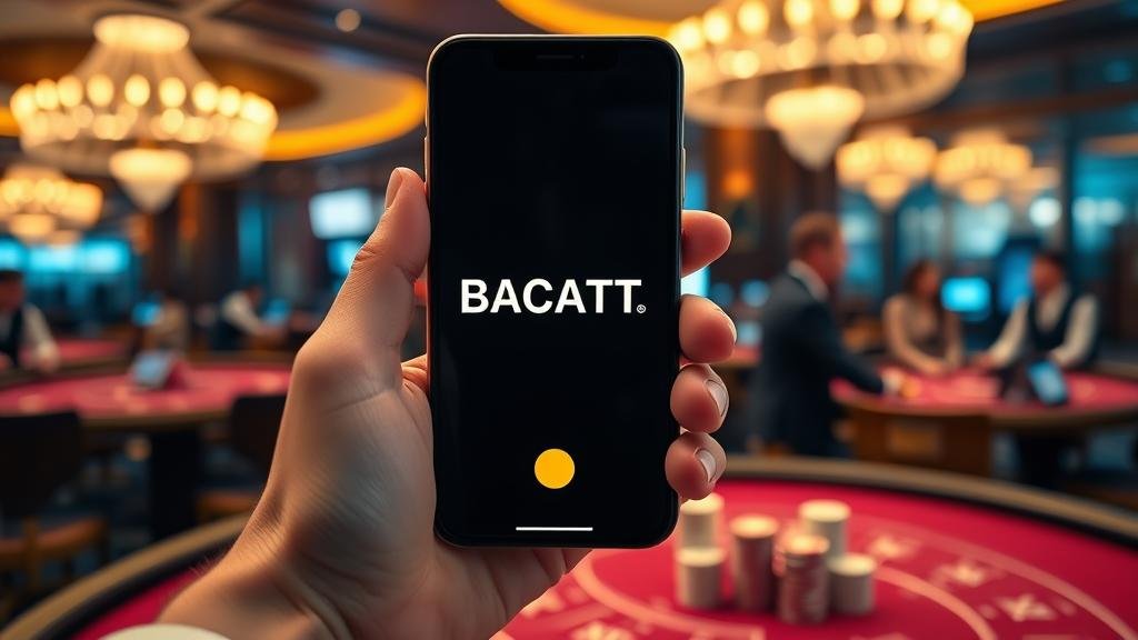 การทดสอบสูตรและกลยุทธ์บาคาร่า