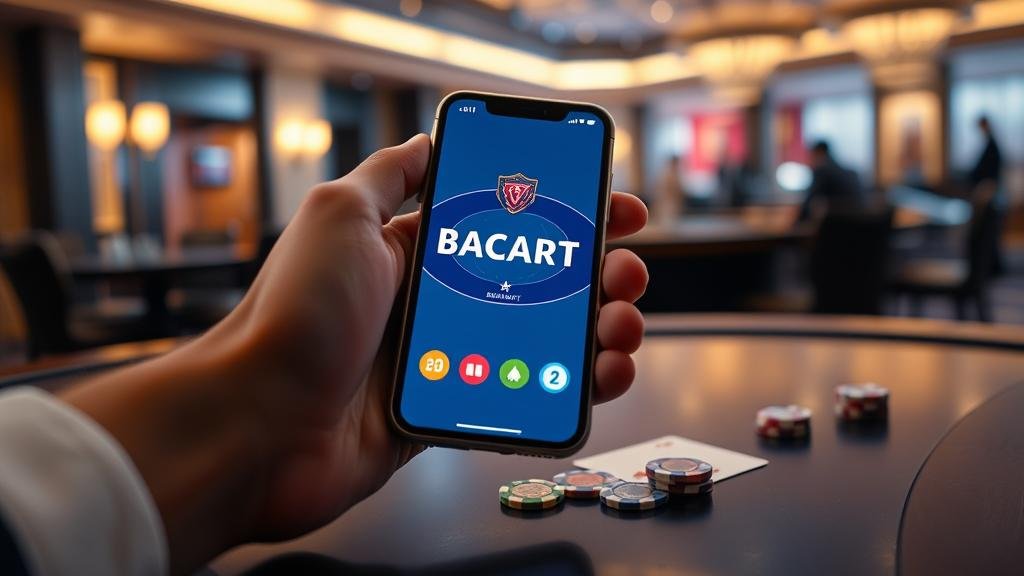 อินไซต์วิเคราะห์บาคาร่า: เวิร์กโฟลว์เดินเงินทุนน้อยบน Android