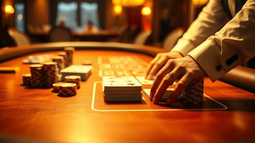 บาคาร่า: เวิร์กโฟลว์ฉบับมือโปร วิเคราะห์ห้องเด็ด พร้อมเคล็ดลับเดินเงินฉบับเข้...