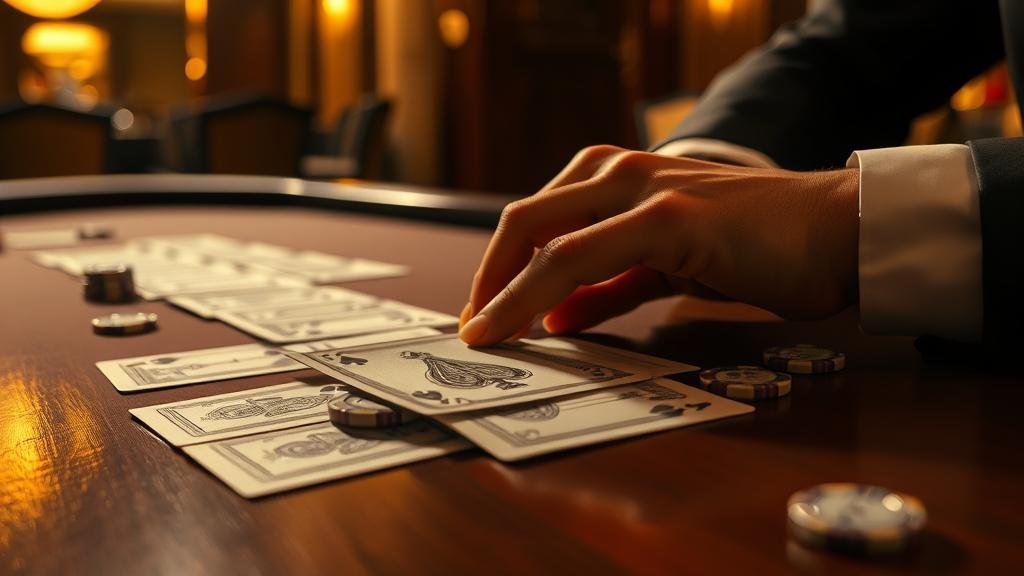 บาคาร่าเว็บไทย: เทคนิคเดินเงินฉบับเซียน กลางคืนก็ทำกำไรได้