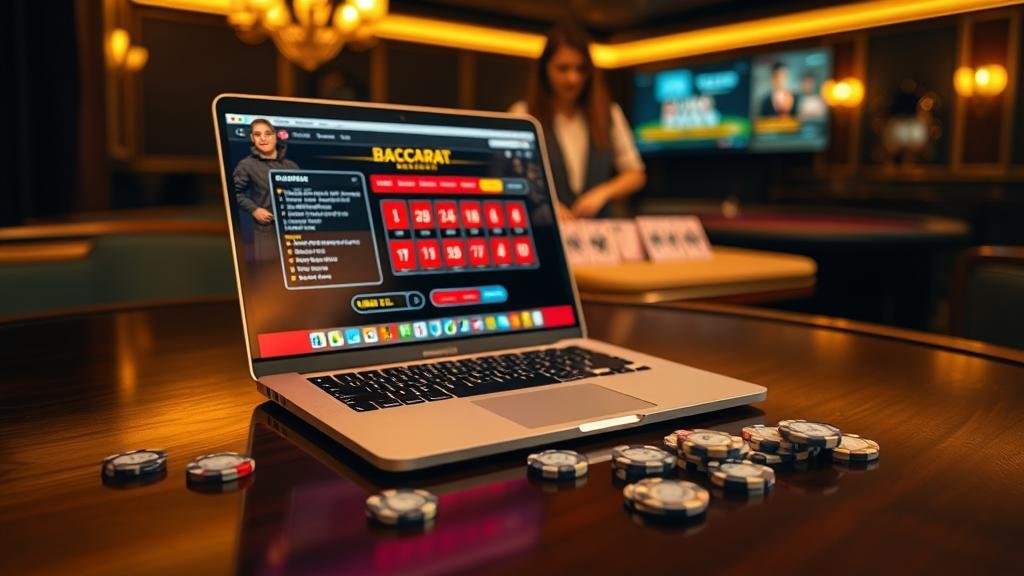 การเล่นบาคาร่าบนมือถือสำหรับผู้มีทุนน้อย