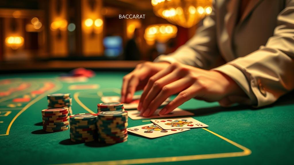 เคล็ดลับบาคาร่า: อ่านไพ่แม่นยำบนมือถือและ iPad พร้อมเทคนิคเดินเงิน