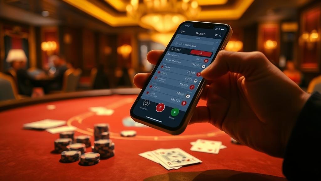 การตั้งเป้าหมายกำไรในการเล่นบาคาร่า