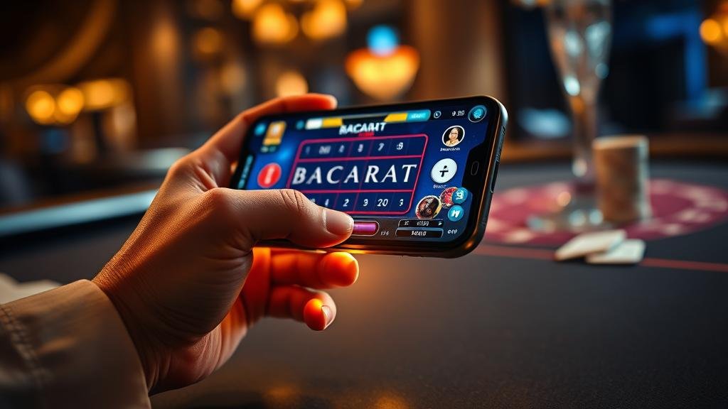 การบริหารจัดการเงินทุนในการเล่นบาคาร่า