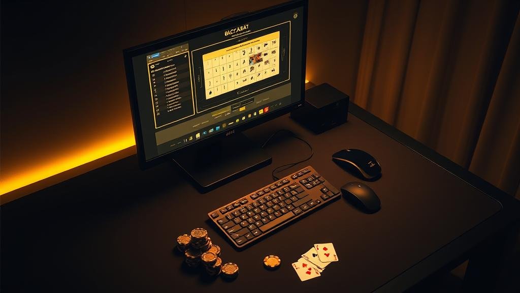 บาคาร่า Windows & Android: เทคนิคทำเงินฉบับง่ายบนทุกอุปกรณ์