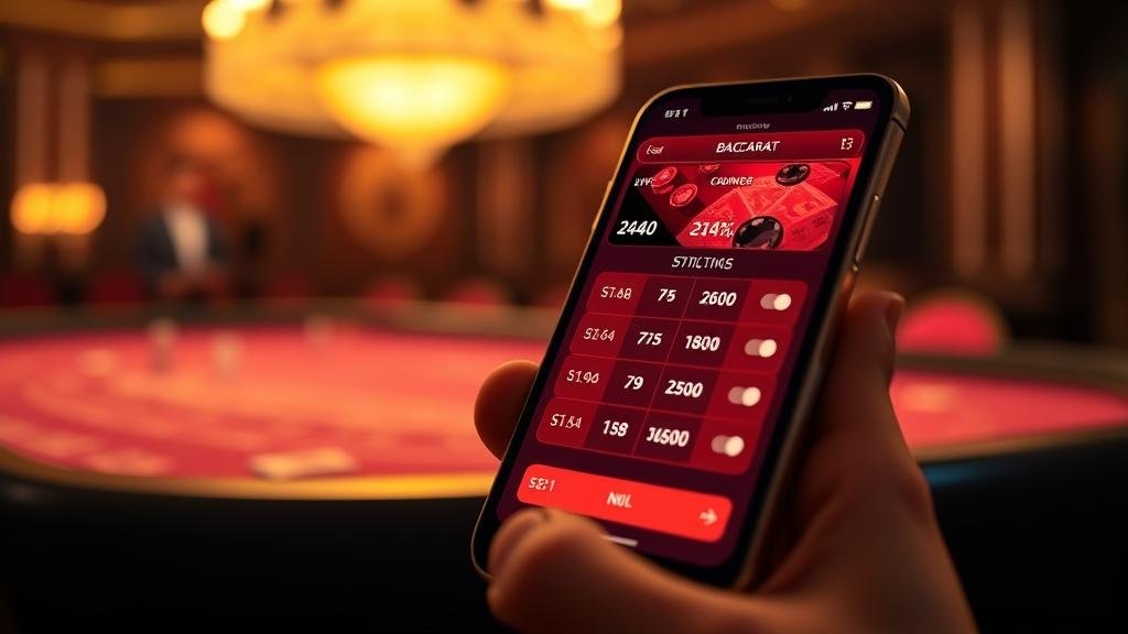 การเล่นบาคาร่าข้ามแพลตฟอร์ม