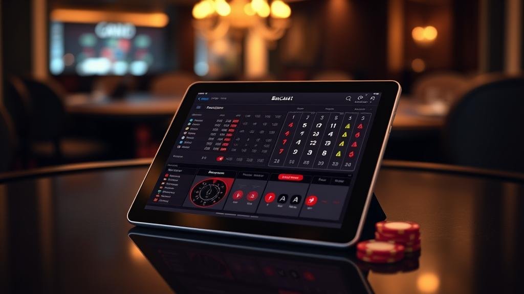 บันทึกผลการเล่นบาคาร่าบนมือถือ