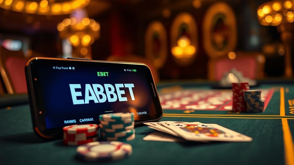 ความสำเร็จในการเล่นบาคาร่า EBET บนมือถือ