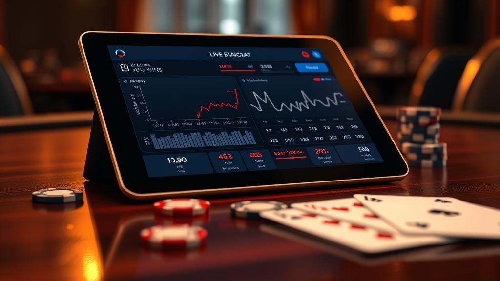 บาคาร่าแท็บเล็ต: เทคนิควิเคราะห์สถิติและเดินเงินฉบับง่ายสำหรับมือใหม่