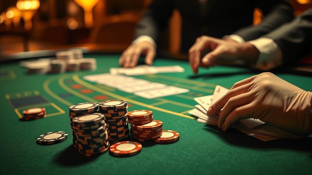 บาคาร่า: คู่มือเข้าใจง่าย ตั้งเป้ากำไรบนทุกอุปกรณ์ พร้อมเทคนิควิเคราะห์ไพ่