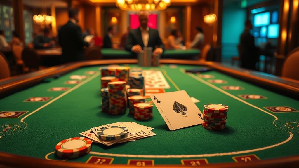 เปิดคลังเทคนิคบาคาร่า: สูตรเดินเงิน, คุมความเสี่ยง, วิเคราะห์สถิติ บนทุกแพลตฟ...