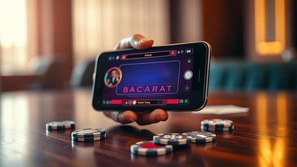 การเปิดไพ่บาคาร่าอย่างละเอียด