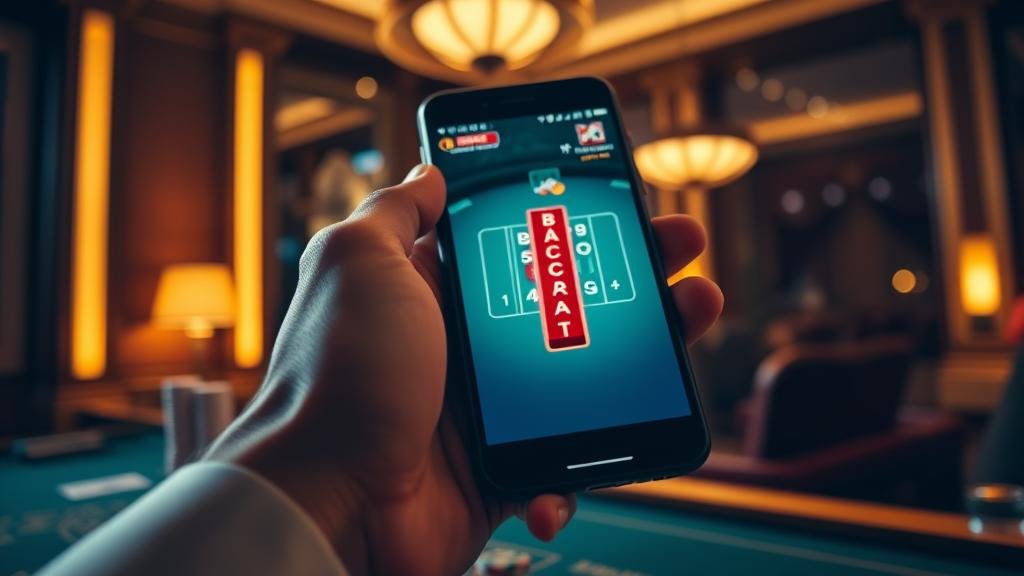 วิเคราะห์บาคาร่าบนคอมพิวเตอร์ Windows และ Mac