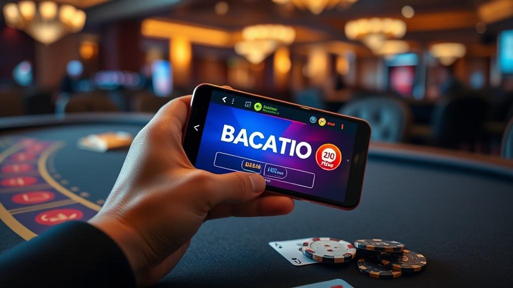 บาคาร่าเว็บตรง: ปรับกลยุทธ์เล่นให้ปังบน iOS, Android, Windows, Mac