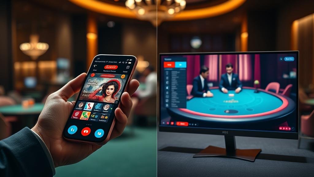 บาคาร่า: คู่มือเลือกห้องฉบับมือใหม่ เล่นง่ายบนทุกแพลตฟอร์ม พร้อมเคล็ดลับทำกำไร