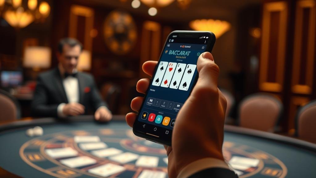 สถิติการออกไพ่บาคาร่า