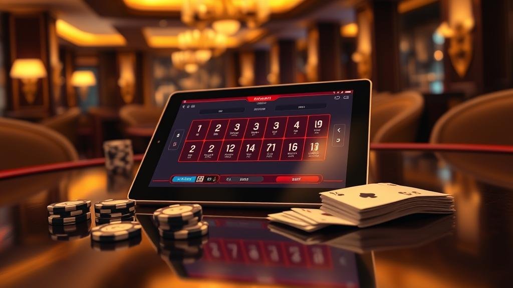 เปิดคัมภีร์บาคาร่าบนมือถือ: เทคนิคทำกำไรฉบับเซียนยุคใหม่