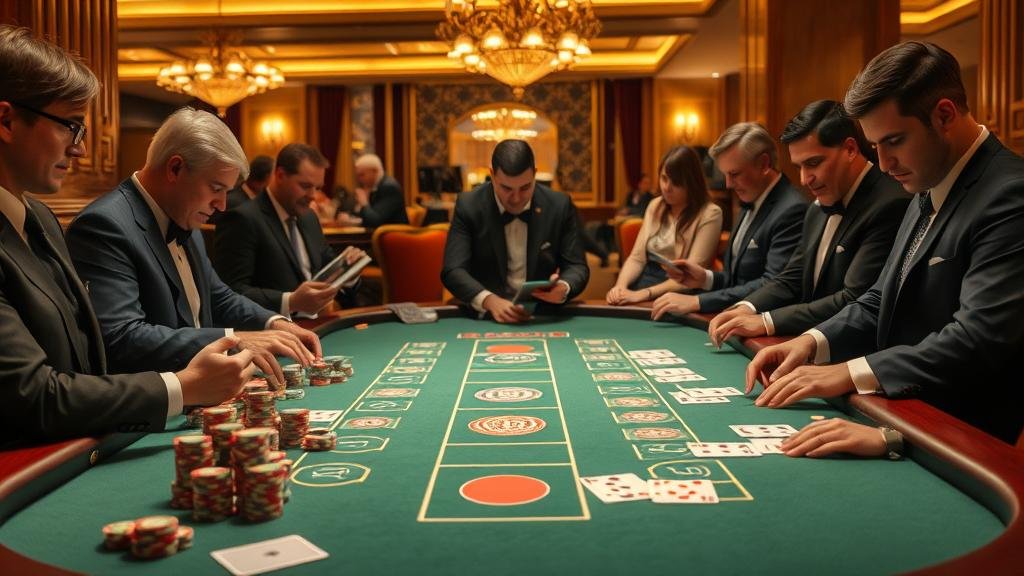 ศูนย์รวมบาคาร่า: คู่มือเลือกห้องเด็ดบน iPad, Desktop, มือถือ ทำกำไรฉบับเซียนักัน