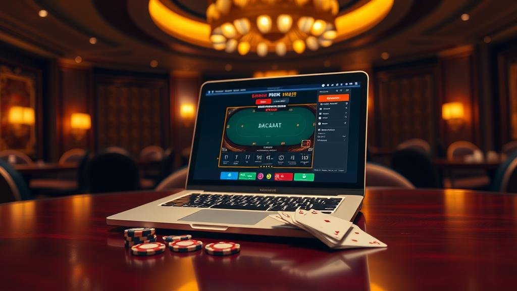 ตารางสถิติบาคาร่าบนมือถือ