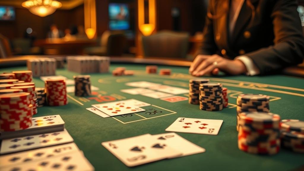 การควบคุมงบประมาณและตั้งเป้ากำไรบาคาร่าบนมือถือ