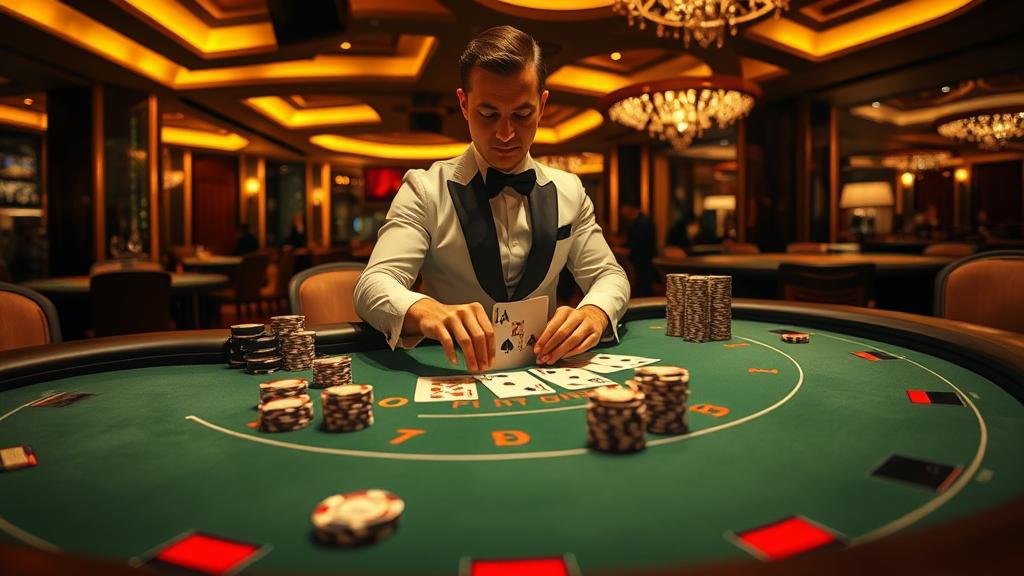 เปรียบเทียบบาคาร่าจากค่าย DG สายฟ้า และ Evolution