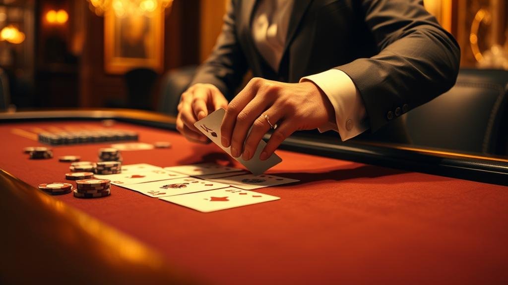 บาคาร่าไลฟ์สปีด: คู่มือฉบับเซียน อ่านไพ่ง่าย ตั้งเป้ากำไรบนเว็บ