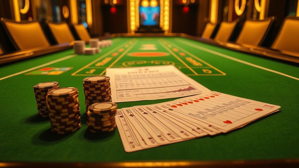 ความสำเร็จในการเล่นบาคาร่า