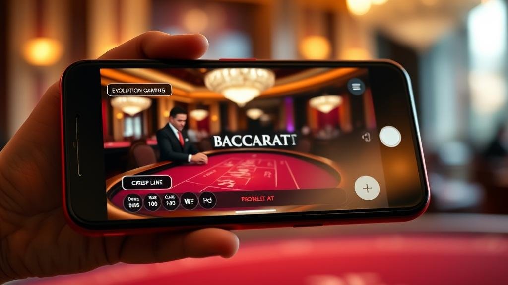 การบริหารจัดการเงินทุนบาคาร่าบนแท็บเล็ต