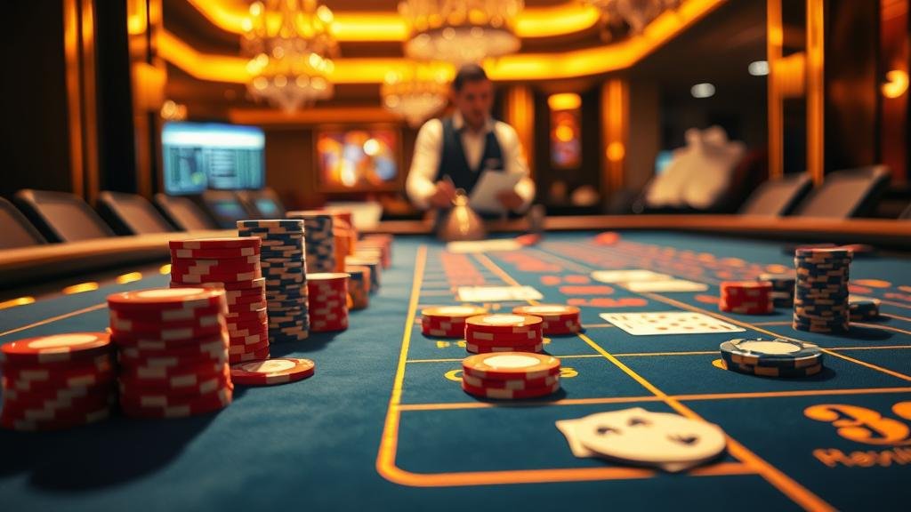 แนวทางอ่านบาคาร่าฉบับมือใหม่: เช็คสถิติ เข้าใจง่าย บนทุกอุปกรณ์