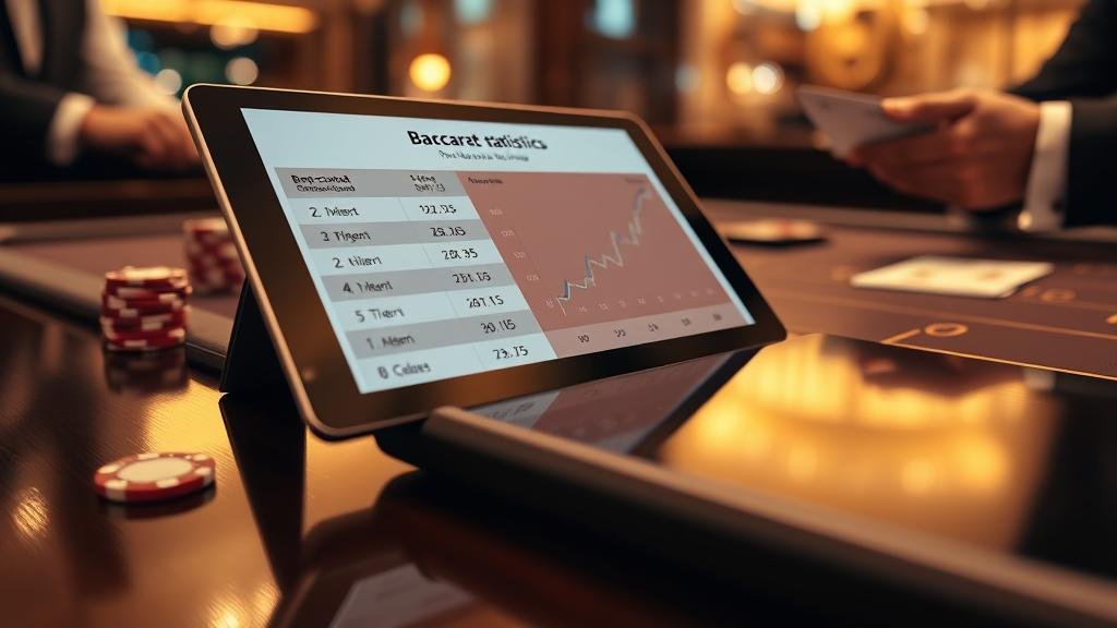 กลยุทธ์การเล่นบาคาร่าระดับเซียน