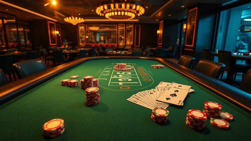 การเล่นบาคาร่าบนแท็บเล็ตพร้อมเช็คสถิติ