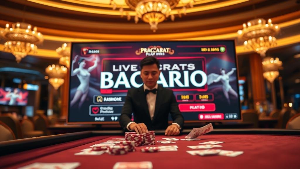 บาคาร่าจอใหญ่: คู่มือวิเคราะห์ห้อง PP, Ezugi พร้อมเช็กเปอร์เซ็นต์และอัตราจ่าย