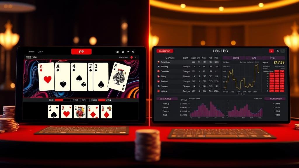 บาคาร่าวันนี้: วิเคราะห์ห้องแดง PP & BG พร้อมเคล็ดลับอ่านเค้าไพ่สไตล์อินฟลูฯ