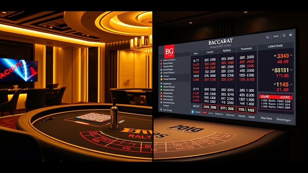 การบริหารจัดการเงินทุนและตั้งเป้าหมายบาคาร่า