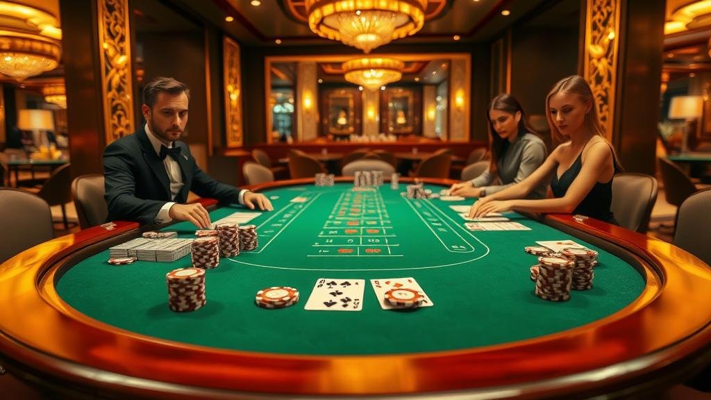 บาคาร่าเว็บแท้: เจาะลึกสูตรคาดการณ์ไพ่ Microgaming พร้อมเช็คลิสต์ทำกำไร