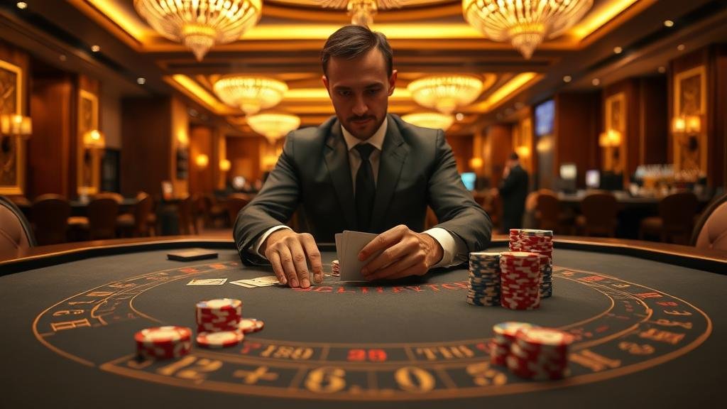 คู่มือเซียนบาคาร่า: สูตรเด็ดพิชิตห้องฟ้า AE, SA, DG พร้อมเทคนิควิเคราะห์เค้าไ...