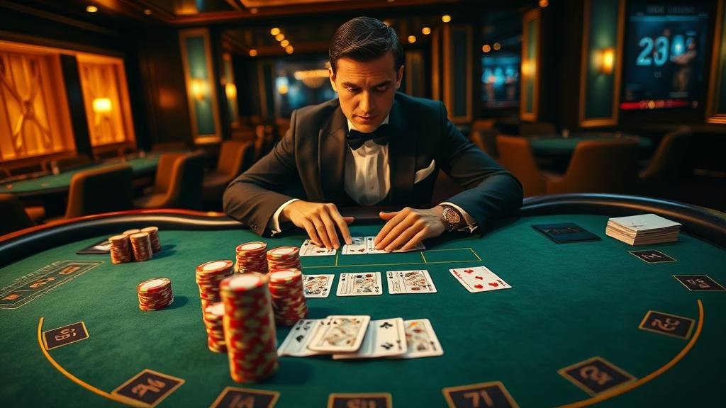 การวิเคราะห์เค้าไพ่บาคาร่า