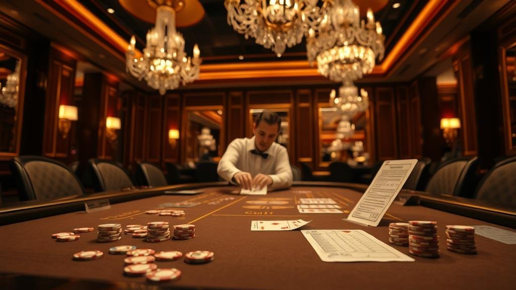 ผู้เล่นบาคาร่ามืออาชีพ