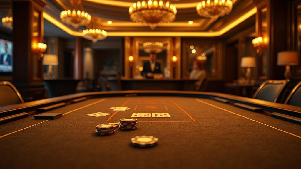 การบริหารเงินทุนน้อยในการเล่นบาคาร่า