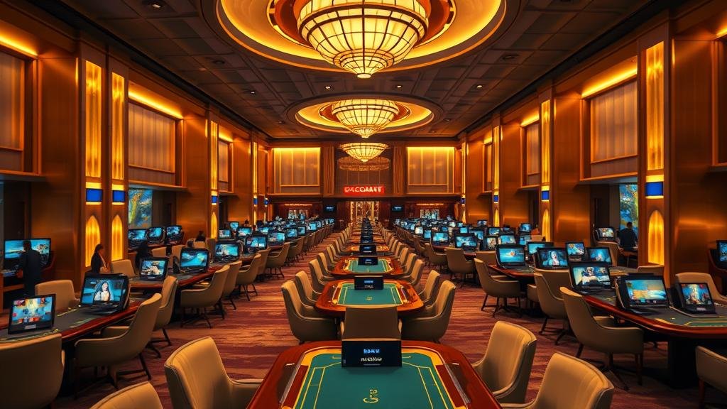 หน้าจอแสดงประวัติผล บาคาร่า พร้อมการวิเคราะห์อัตราจ่าย