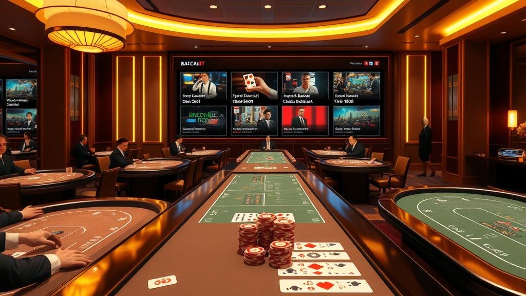 เจาะลึก! บาคาร่า AG: วิธีล็อคอิน สังเคราะห์อัตราจ่ายไหลลื่น คู่มือฉบับเพื่อน