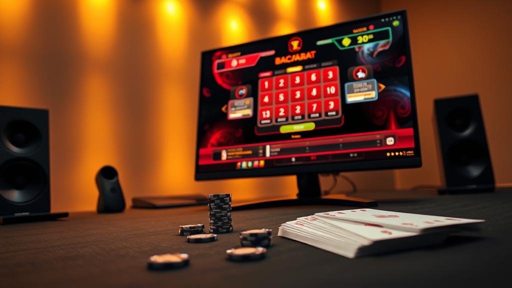 การวิเคราะห์เค้าไพ่บาคาร่า