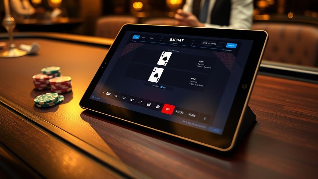 เคล็ดลับเลือกห้องบาคาร่าสด: อัปเดตแนวทางเดินเงิน 4K และสูตรทดสอบล่าสุด