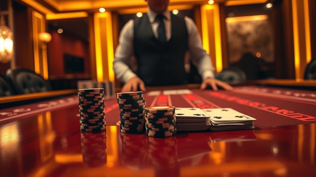 บาคาร่า VIP: สูตรเด็ดพิชิตกำไร ด้วยการวิเคราะห์สกอร์และเทคนิคคุมงบ