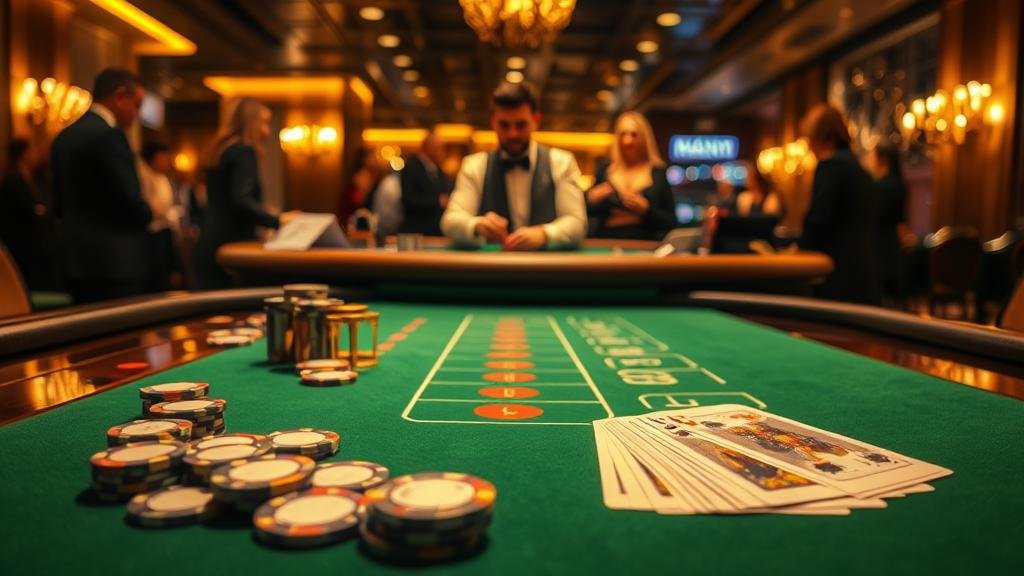 บาคาร่า: วิเคราะห์สถิติสด, คาดการณ์ไพ่, และเทคนิคเดินเงินเพื่อชัยชนะ