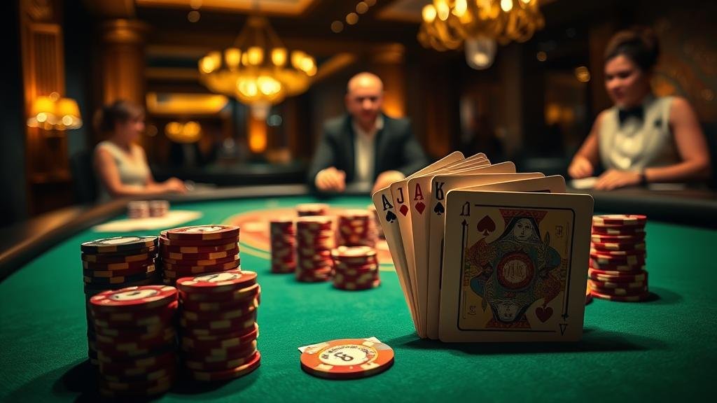 การตั้งเป้ากำไรในการเล่นบาคาร่า